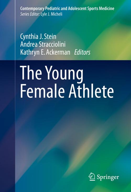 Cover of the book The Young Female Athlete by , Springer International Publishing