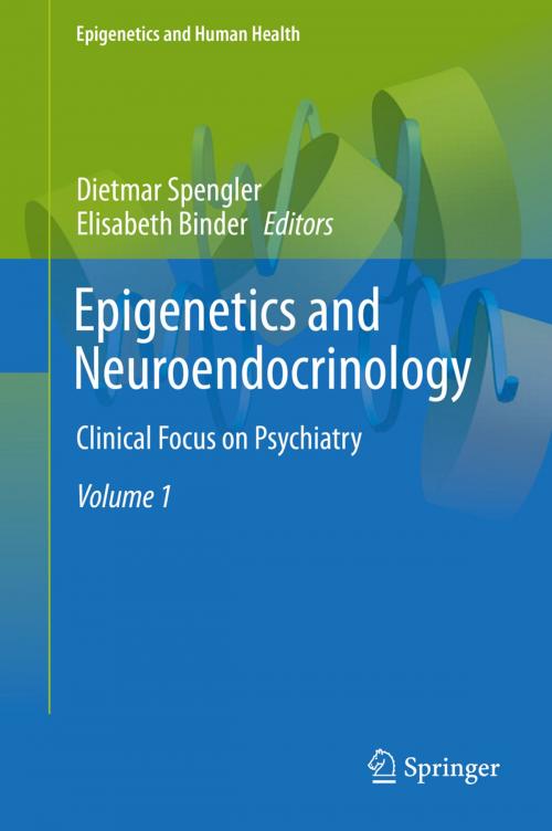 Cover of the book Epigenetics and Neuroendocrinology by , Springer International Publishing