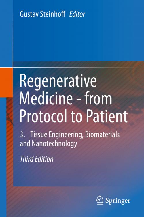 Cover of the book Regenerative Medicine - from Protocol to Patient by , Springer International Publishing