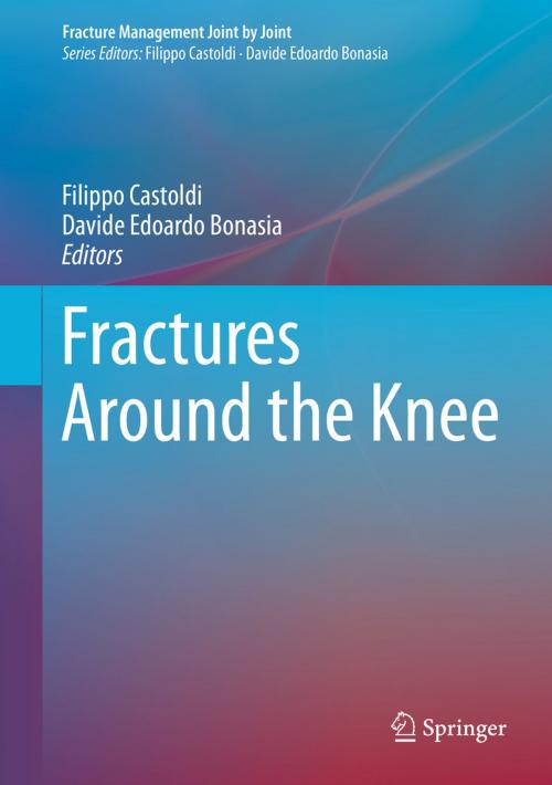 Cover of the book Fractures Around the Knee by , Springer International Publishing