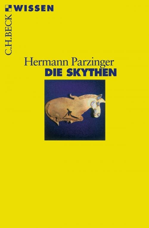 Cover of the book Die Skythen by Hermann Parzinger, C.H.Beck