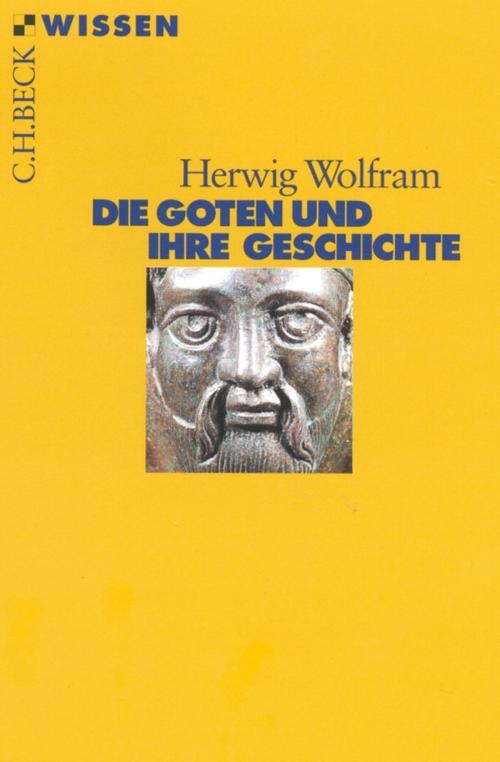 Cover of the book Die Goten und ihre Geschichte by Herwig Wolfram, C.H.Beck