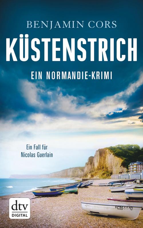 Cover of the book Küstenstrich by Benjamin Cors, dtv Verlagsgesellschaft mbH & Co. KG