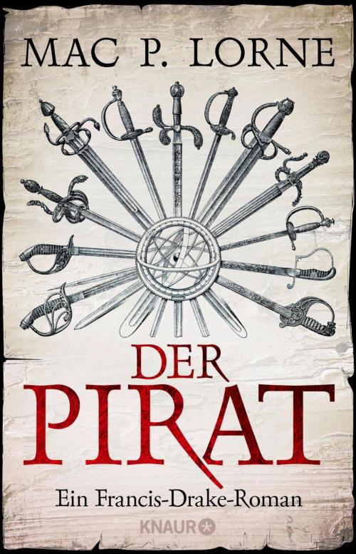 Cover of the book Der Pirat by Mac P. Lorne, Knaur eBook