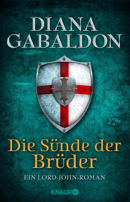 Cover of the book Die Sünde der Brüder by Diana Gabaldon, Knaur eBook