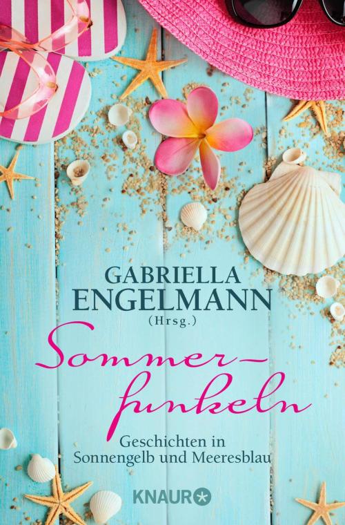 Cover of the book Wellenküsse und Sommerfunkeln by , Feelings