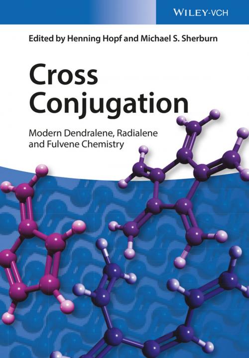Cover of the book Cross Conjugation by , Wiley