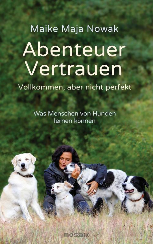 Cover of the book Abenteuer Vertrauen by Maike Maja Nowak, Mosaik
