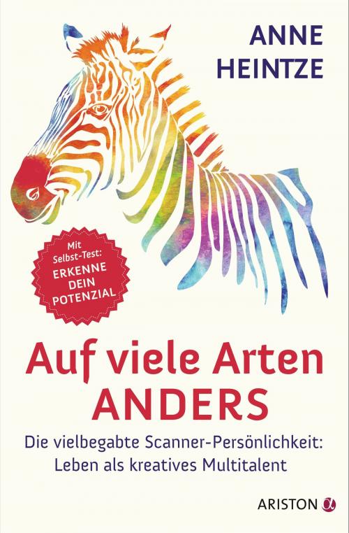 Cover of the book Auf viele Arten anders by Anne Heintze, Ariston