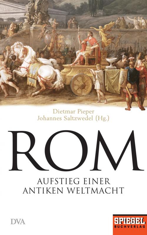 Cover of the book Rom by , Deutsche Verlags-Anstalt