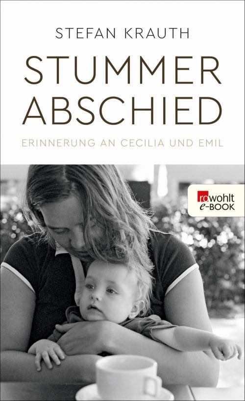 Cover of the book Stummer Abschied by Stefan Krauth, Rowohlt E-Book