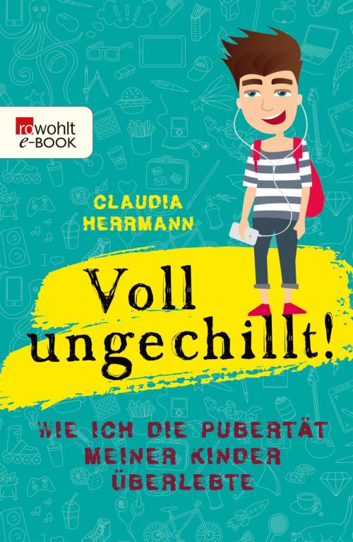 Cover of the book Voll ungechillt! by Claudia Herrmann, Rowohlt E-Book