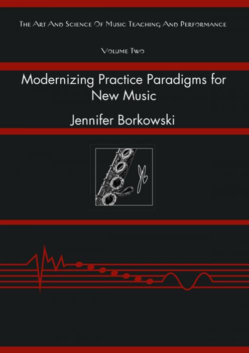 Cover of the book Modernizing Practice Paradigms for New Music by Jennifer Borkowski, Peter Lang