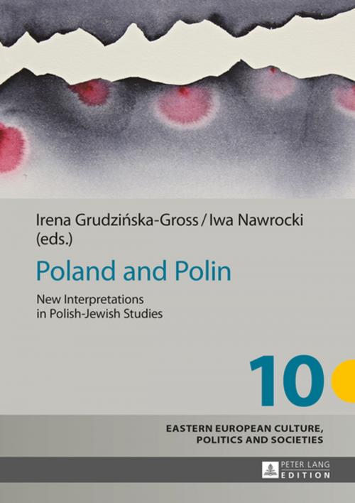 Cover of the book Poland and Polin by , Peter Lang
