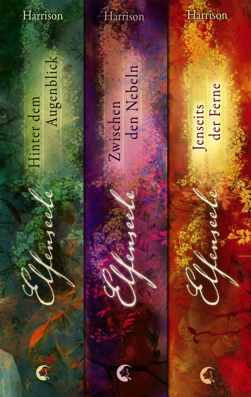Cover of the book Elfenseele - Die komplette Trilogie by Michelle Harrison, Loewe Verlag