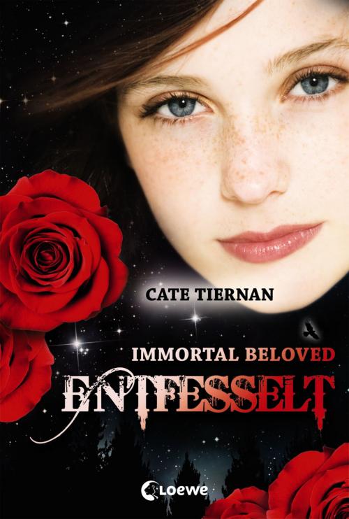 Cover of the book Immortal Beloved 3 - Entfesselt by Cate Tiernan, Loewe Verlag