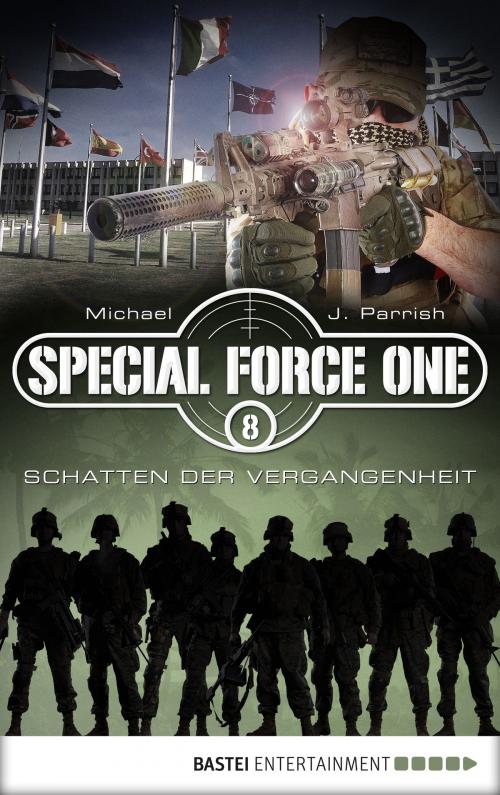 Cover of the book Special Force One 08 by Michael J. Parrish, Bastei Entertainment