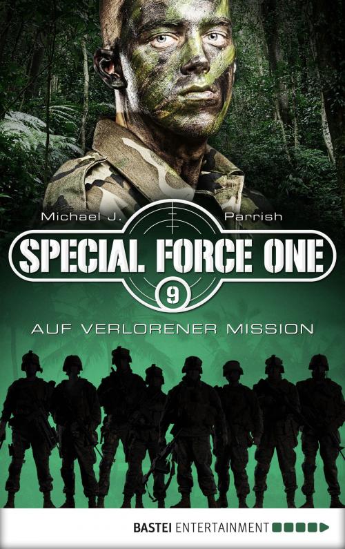Cover of the book Special Force One 09 by Michael J. Parrish, Bastei Entertainment