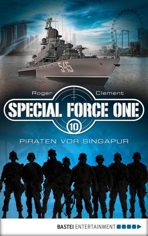 Cover of the book Special Force One 10 by Roger Clement, Bastei Entertainment