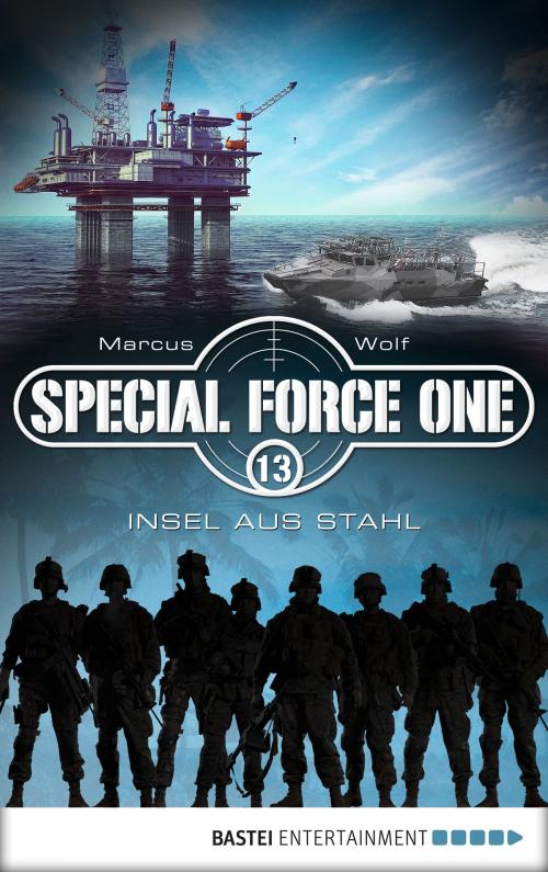 Cover of the book Special Force One 13 by Marcus Wolf, Bastei Entertainment