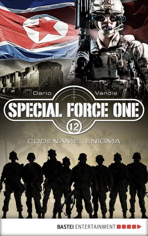 Cover of the book Special Force One 12 by Dario Vandis, Bastei Entertainment