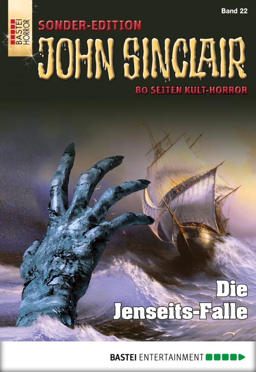 Cover of the book John Sinclair Sonder-Edition - Folge 022 by Jason Dark, Bastei Entertainment