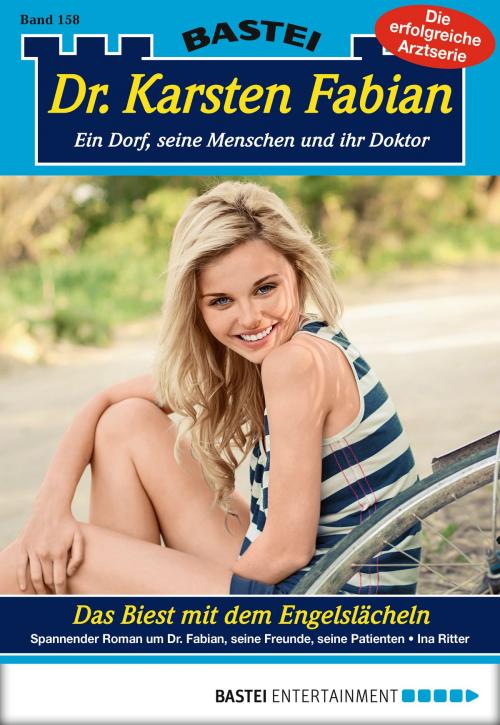 Cover of the book Dr. Karsten Fabian - Folge 158 by Ina Ritter, Bastei Entertainment
