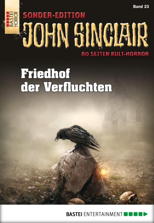 Cover of the book John Sinclair Sonder-Edition - Folge 023 by Jason Dark, Bastei Entertainment