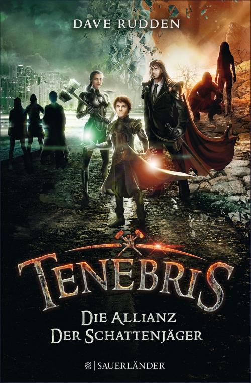 Cover of the book Tenebris – Die Allianz der Schattenjäger by Dave Rudden, FKJV: FISCHER Kinder- und Jugendbuch E-Books