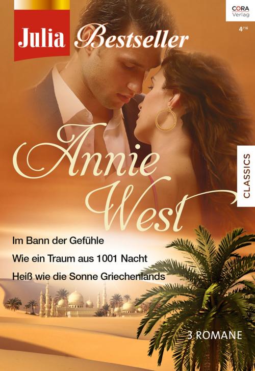 Cover of the book Julia Bestseller Band 173 by Annie West, CORA Verlag
