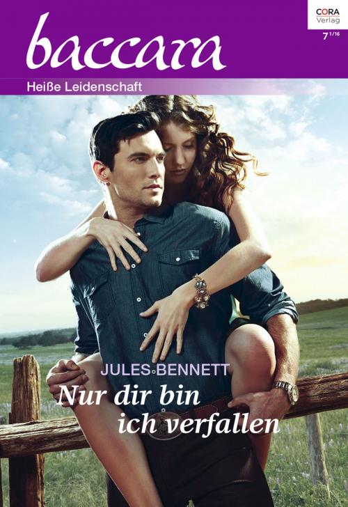 Cover of the book Nur dir bin ich verfallen by Jules Bennett, CORA Verlag