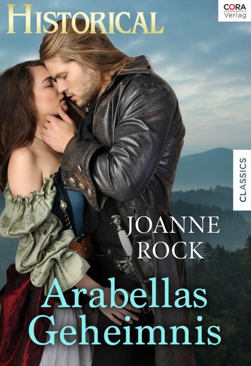 Cover of the book Arabellas Geheimnis by Joanne Rock, CORA Verlag