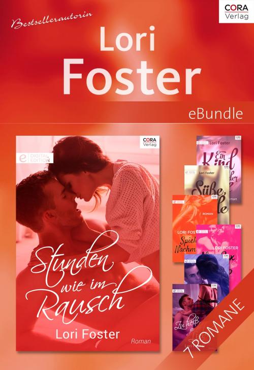 Cover of the book Digital Star "Hot Romance" - Lori Foster by Lori Foster, CORA Verlag