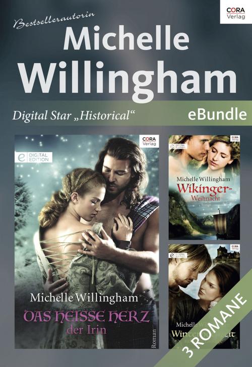 Cover of the book Digital Star "Historical" - Michelle Willingham by Michelle Willingham, CORA Verlag