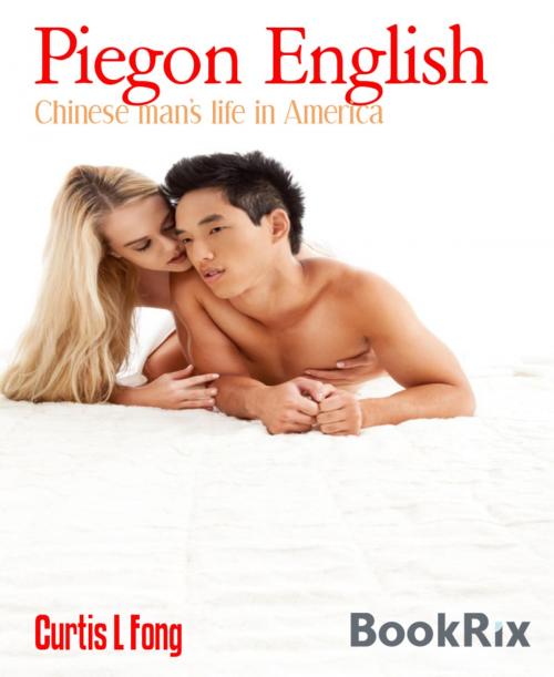 Cover of the book Piegon English by Curtis L Fong, BookRix