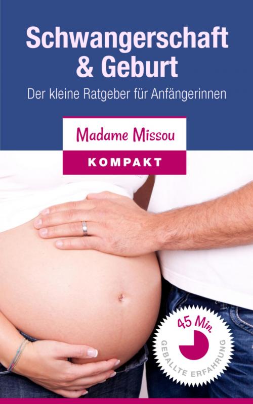 Cover of the book Schwangerschaft & Geburt - Der kleine Ratgeber für Anfängerinnen by Madame Missou, BookRix