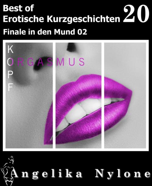 Cover of the book Erotische Kurzgeschichten - Best of 20 by Angelika Nylone, BookRix