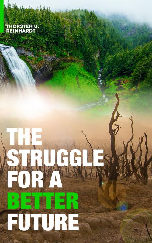 Cover of the book The Struggle for a Better Future by Thorsten U. Reinhardt, TWENTYSIX