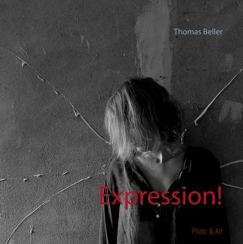 Cover of the book Expression! by Thomas Beller, Books on Demand