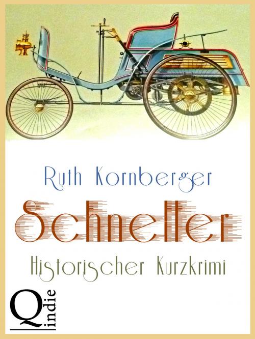 Cover of the book Schneller by Ruth Kornberger, BoD E-Short