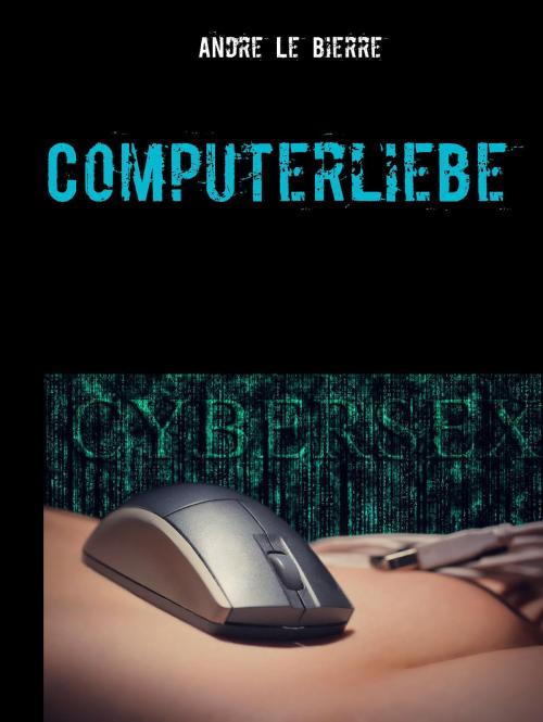 Cover of the book Computerliebe by Andre Le Bierre, BoD E-Short