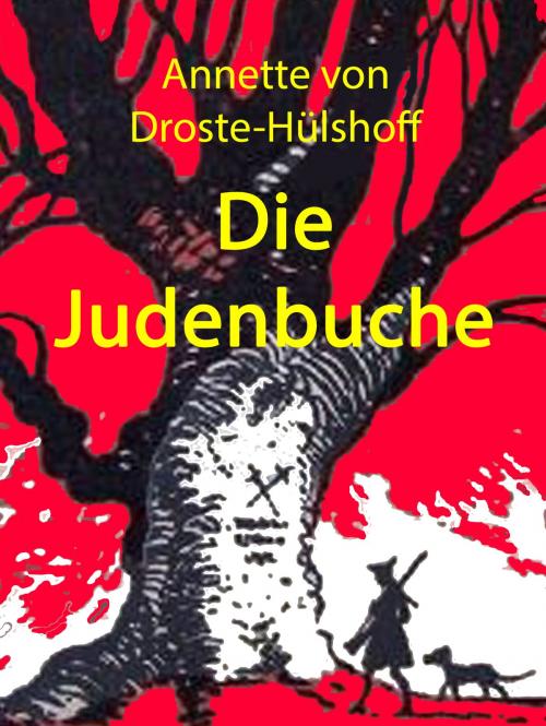 Cover of the book Die Judenbuche by Annette von Droste-Hülshoff, BoD E-Short