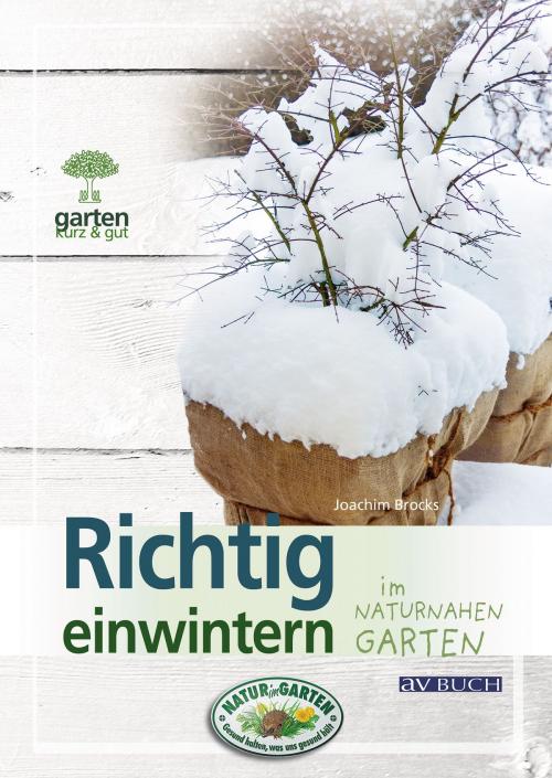 Cover of the book Richtig Einwintern by Joachim Brocks, avBuch