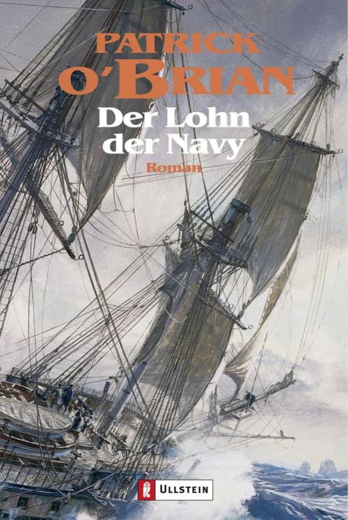 Cover of the book Der Lohn der Navy by Patrick O'Brian, Refinery