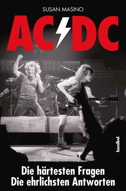 Cover of the book AC/DC by Susan Masino, Hannibal Verlag
