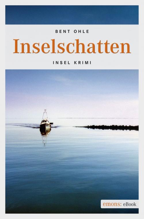 Cover of the book Inselschatten by Bent Ohle, Emons Verlag