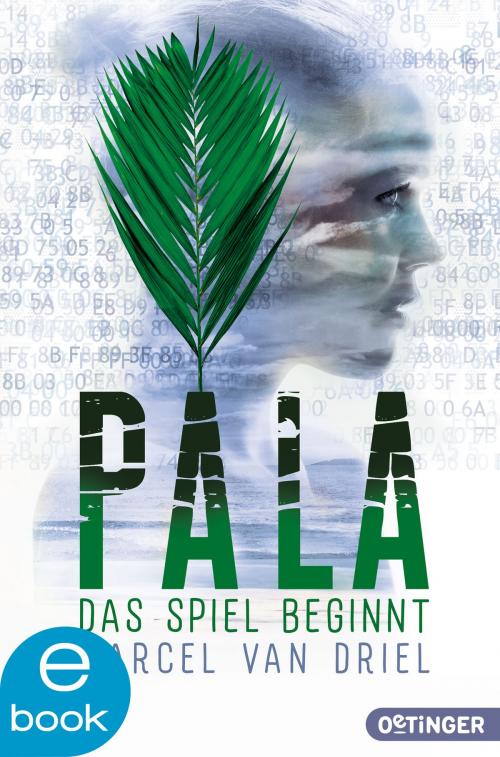 Cover of the book Pala. Das Spiel beginnt by Marcel van Driel, David B. Hauptmann, Oetinger Taschenbuch