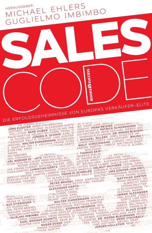 Cover of the book Sales Code 55 by Michael Ehlers, Guglielmo Imbimbo, books4success