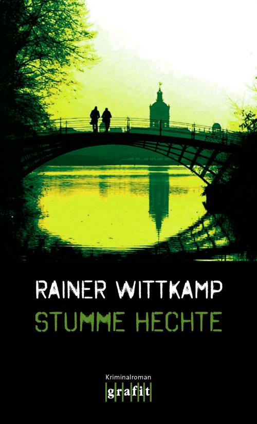 Cover of the book Stumme Hechte by Rainer Wittkamp, Grafit Verlag