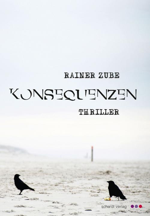 Cover of the book Konsequenzen: Thriller by Rainer Zube, Schardt Verlag